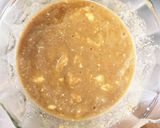 漬時間無きな粉甘味噌味甘酢人参浅漬け作り方4写真