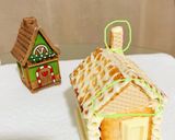 おかしなおうち　市販のおかしを使って作り方4写真
