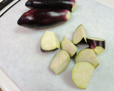 絹あげと茄子のさっぱりみぞれ餡作り方3写真