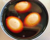 飛車取り丼（角玉丼）作り方6写真