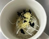 わかめの中華春雨スープ作り方1写真