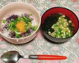 インスタントのみそ汁を美味しく作り方6写真