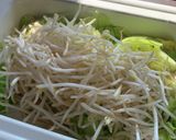ホットプレートでもつ焼き作り方5写真