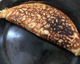 キャベツの千切りパック製品でキャベツ焼き作り方6写真