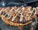 キャベツの千切りパック製品でキャベツ焼き作り方7写真