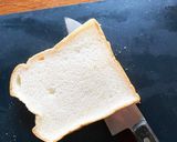 サンドウィッチ用パン　切り方作り方3写真