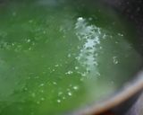 アーサそば作り方10写真