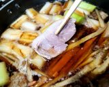 鴨鍋はシンプルなのが一番!作り方8写真