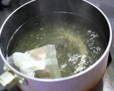 アーサそば作り方4写真