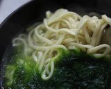 アーサそば作り方16写真