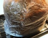 HBとココアで簡単!ココア食パン作り方9写真