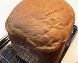 HBとココアで簡単!ココア食パン作り方8写真