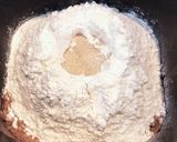 HBとココアで簡単!ココア食パン作り方5写真