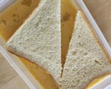 クロックムッシュ★朝食★昼食☆受験生夜食作り方1写真