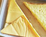 クロックムッシュ★朝食★昼食☆受験生夜食作り方2写真