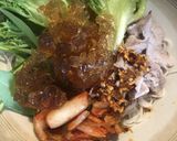 ポン酢ジュレのそうめん作り方4写真