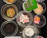 デコが楽しいチョコ♡マンディアン作り方5写真