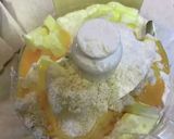 ラズベリー焼きチョコタルト★バレンタイン作り方1写真