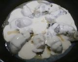 簡単！たっぷり牡蠣のお好み焼き風作り方4写真
