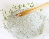 お箸がとまらない♪長芋のカリカリ磯辺焼き作り方2写真