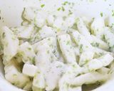 お箸がとまらない♪長芋のカリカリ磯辺焼き作り方3写真