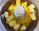 ラズベリー焼きチョコタルト★バレンタイン作り方5写真