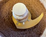 ラズベリー焼きチョコタルト★バレンタイン作り方6写真