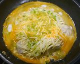 簡単！たっぷり牡蠣のお好み焼き風作り方6写真