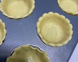 ラズベリー焼きチョコタルト★バレンタイン作り方9写真