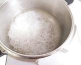 ほくほく♡肉じゃが風＊野菜の煮物作り方1写真