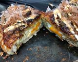 キャベツの千切りパック製品でキャベツ焼き作り方8写真