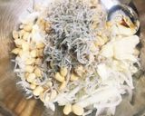 節分にいかが? じゃこ豆 大根サラダ作り方3写真
