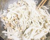 節分にいかが? じゃこ豆 大根サラダ作り方4写真
