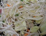 餡かけ醤油ラーメン作り方1写真
