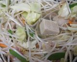 餡かけ醤油ラーメン作り方2写真