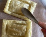 パイシートで作る、簡単トマトピザパイ作り方2写真