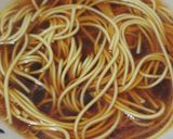 餡かけ醤油ラーメン作り方5写真
