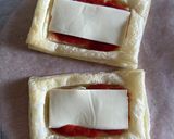 パイシートで作る、簡単トマトパイ作り方4写真