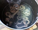 【珍味】鰤の胃袋（ふとう）の酢味噌和え作り方5写真