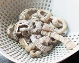 【珍味】鰤の胃袋（ふとう）の酢味噌和え作り方6写真
