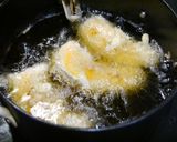 簡単！厚切りかぼちゃ天作り方4写真