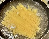 シーフードトマトソースパスタ✨作り方1写真