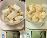 シーフードトマトソースパスタ✨作り方2写真