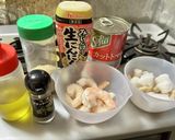 シーフードトマトソースパスタ✨作り方3写真