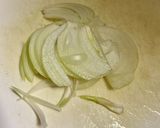 シーフードトマトソースパスタ✨作り方4写真