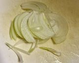 シーフードトマトソースパスタ✨作り方4写真