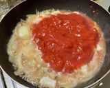 シーフードトマトソースパスタ✨作り方9写真