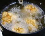 簡単！ブラックペッパー唐揚げ作り方3写真