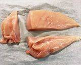 鶏胸肉をやわらかくする作り方2写真