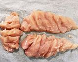 鶏胸肉をやわらかくする作り方3写真